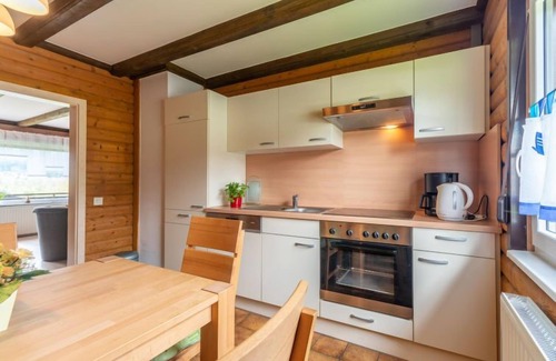 Arrach Apartment | Am Hohen Bogen by Interhome
