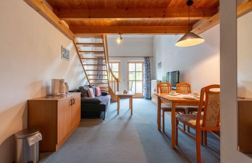 Arrach Apartment | Am Hohen Bogen by Interhome
