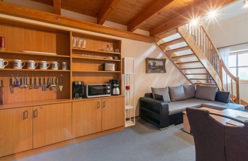 Arrach Apartment | Am Hohen Bogen by Interhome