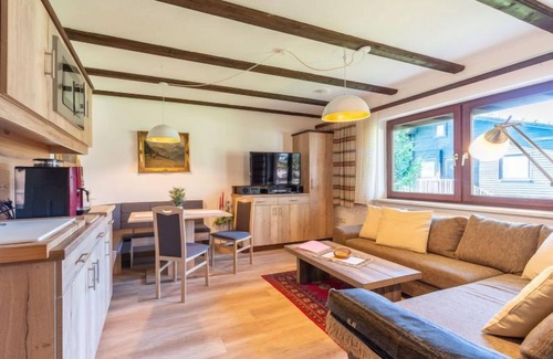 Arrach Apartment | Am Hohen Bogen by Interhome