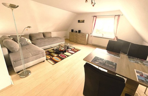 Bad Fallingbostel Apartment | Am-Immenweg - Woodlark