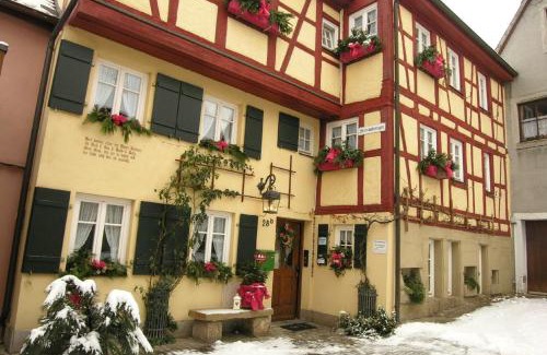 Rothenburg Old Town Apartment | "Am Klingentor (EU)" Ferienwohnungen