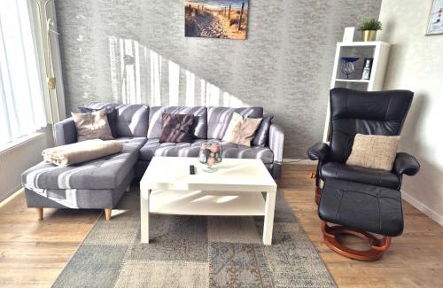 Norddeich Apartment | Am Koper Sand 32 - Wg 1