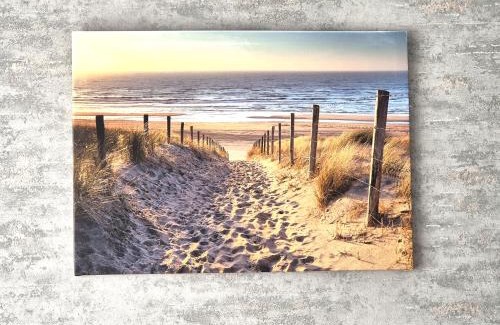 Norddeich Apartment | Am Koper Sand 32 - Wg 1