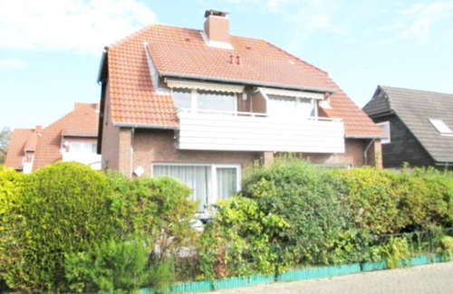 Norddeich Apartment | Am Koper Sand 32 Whg 1