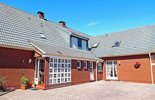 Norddeich Apartment | Am Nordkap by Interhome