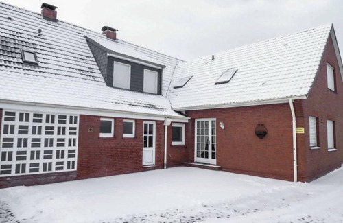Norddeich Apartment | Am Nordkap by Interhome