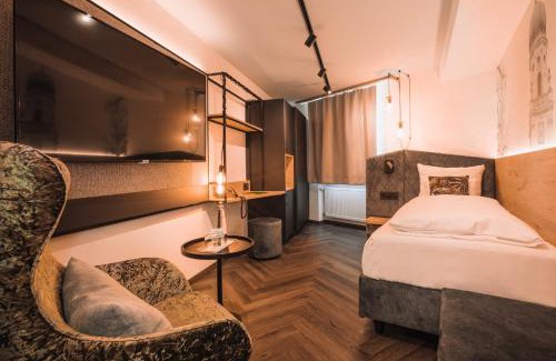 Passau Hotel | Am Paulusbogen