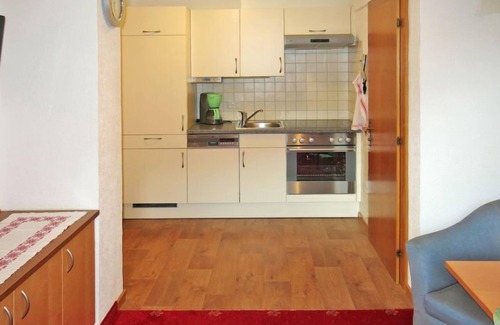 Sankt Anton am Arlberg Apartment | Am Schönbach by Interhome