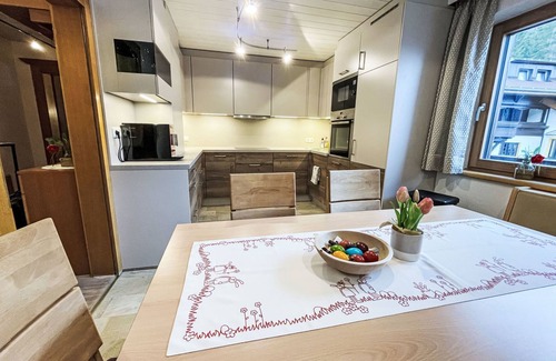 Sankt Anton am Arlberg Apartment | Am Schönbach by Interhome