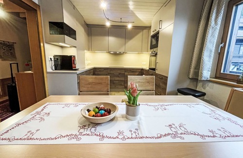 Sankt Anton am Arlberg Apartment | Am Schönbach by Interhome