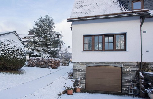 Winterberg Cottage | Am Südhang apartment 28 | Cozy holiday home in Winterberg with panoramic view