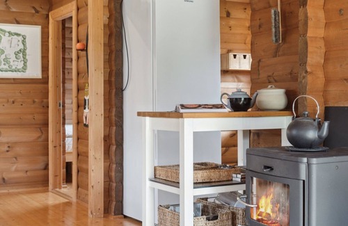 Skibby House | "Ama" - 200m to the fjord by Interhome