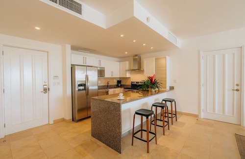 Cap Cana Marina Apartment | Amacing ocean views with private picuzzi in Punta Palmera