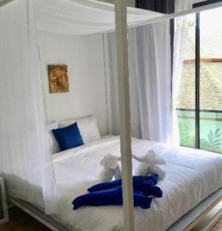 Krabi Villa | Amadha Villas Retreat - Free Tuk-Tuk Service To the Beach