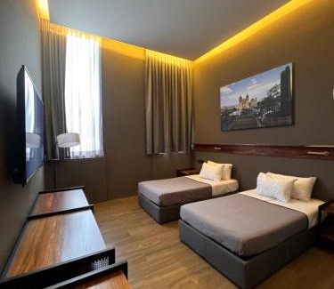 San Pedro Garza Garcia Bed & Breakfast | AMAE21 Lofts