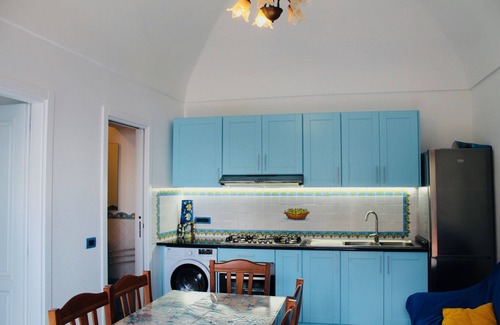 Conca dei Marini Villa | AMALFI COAST new house just RENOVATED WITH SEA VIEW TERRACE