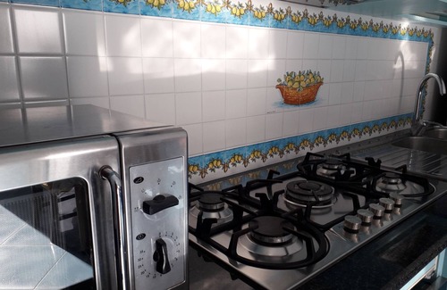 Conca dei Marini Villa | AMALFI COAST new house just RENOVATED WITH SEA VIEW TERRACE