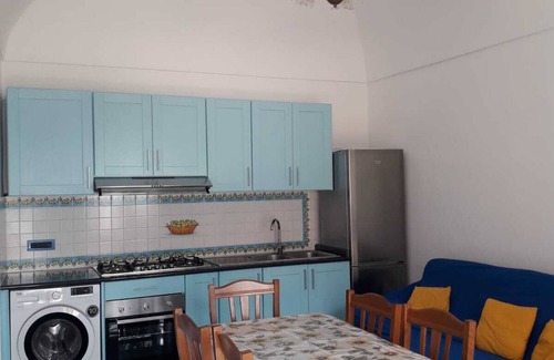 Conca dei Marini Villa | AMALFI COAST new house just RENOVATED WITH SEA VIEW TERRACE