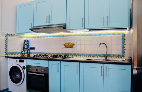 Conca dei Marini Villa | AMALFI COAST new house just RENOVATED WITH SEA VIEW TERRACE