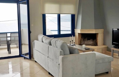 Kato Almiri Apartment | Amalfi Complex-sea view