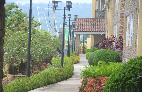Cebu Condo | AMALFI OASIS 2br, 1 bath w/WIFI