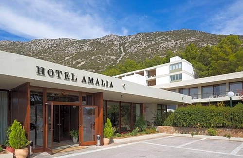 Delfoi Hotel | Amalia Hotel Delphi