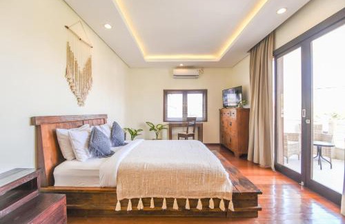 Drupadi Villa | Amalia Swan Haven Villa Seminyak