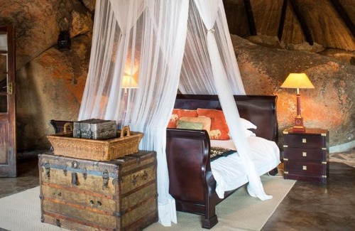 Matopos Cabin | Amalinda Lodge