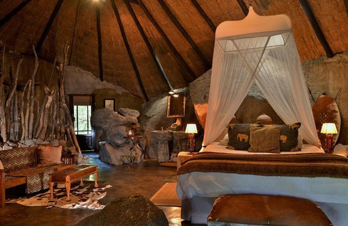 Matopos Cabin | Amalinda Lodge