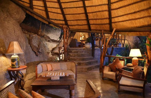 Matopos Cabin | Amalinda Lodge