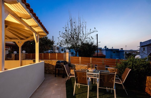 Rethymno House | Amalthea house,10min walking from Rethymno center, soon with terrace and jacuzzi