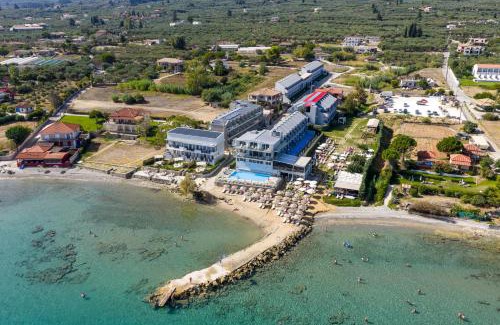 Drosia House | Amaltheia Beachfront Villas