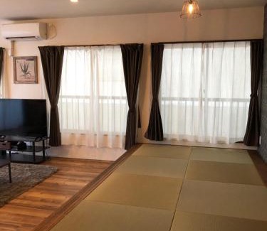 Amami Apartment | Amami Weekly House Nico Nico Nazeko-ten