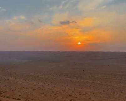 Hawiyah Cabin | Aman dome desert