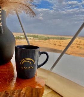Hawiyah Cabin | Aman dome desert