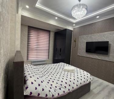 Osh Apartment | Amanat residence