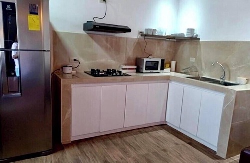 San Cristobal Apartment | AMANCAY HOUSE: Suites and Rooms!nPool, Jacuzzi, and Comfortable Transportation.