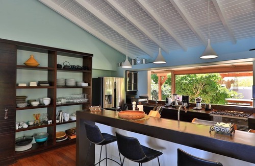 Anse des Lezards Villa | Amancaya Luxury villa