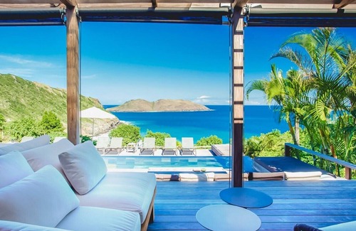 Anse des Lezards Villa | Amancaya - St Barts - 5 bedroom
