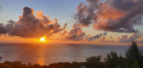 Mahe Island Hotel | Amanda Villa - Best Value Mountain top Inn