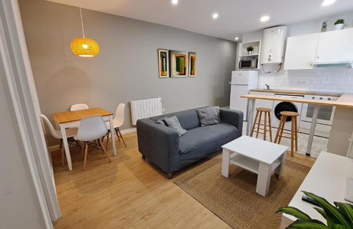 Distrito Llano Apartment | Amanecer en GIJON - VUT3899AS
