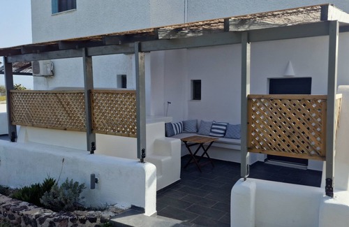 Agios Georgios Apartment | Amanecer - Voreas