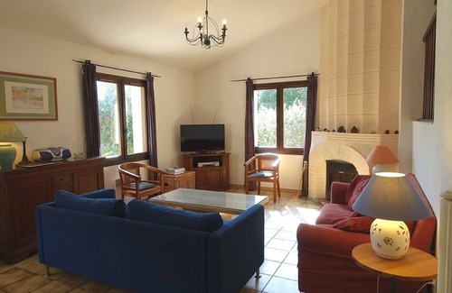 Seillans Villa | Amanou villa with swimming pool in Seillans