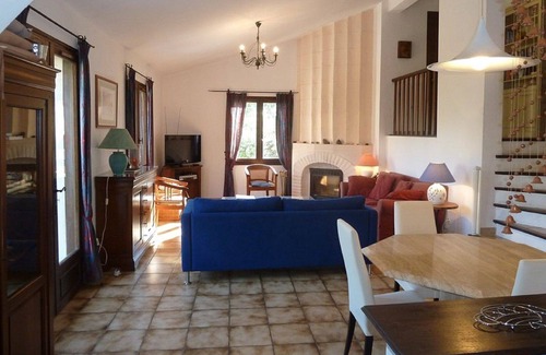 Seillans Villa | Amanou villa with swimming pool in Seillans