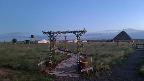 Amboseli House | Amanya 1-Bed Elephant Suite Tent