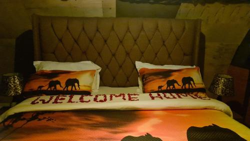 Amboseli House | Amanya 1-Bed Elephant Suite Tent