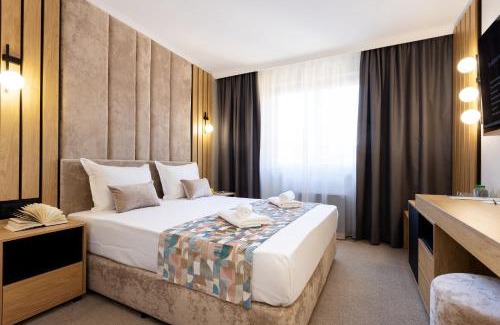 Sofia City Center Hotel | AMAR Design Hotel by HMG