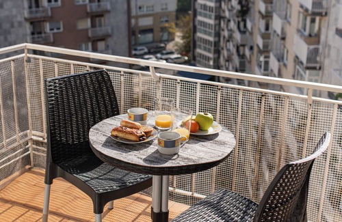 San Sebastian Apartment | Amara Apartmnt *AMONAREN ETXEA*. Free WiFi, ROOMS, rent parking.