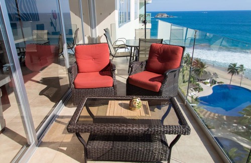 Ixtapa Condo | Amara Ixtapa - Paradise!